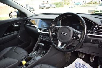 KIA NIRO 1.6 GDi 4 Hybrid DCT (139 bhp)
