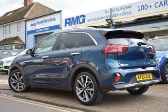 KIA NIRO 1.6 GDi 4 Hybrid DCT (139 bhp)