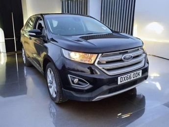 Ford Edge 2.0 TDCi Titanium SUV 5dr Diesel Powershift AWD Euro 6 (s/s) (21