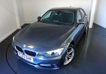 BMW 320 2.0 320i Sport Saloon 4dr Petrol Manual-2 FORMER KEEPERS-FINISHE