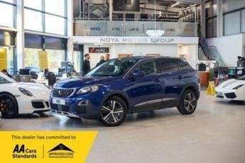 Peugeot 3008 1.6 BlueHDi Allure SUV 5dr Diesel Manual Euro 6 (s/s) (120 ps)