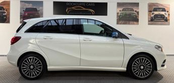 MERCEDES-BENZ B-CLASS B250e Electric Art MPV 5dr Electric Auto (179 ps)