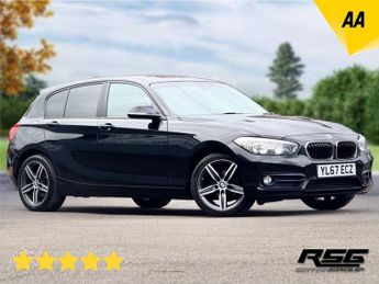 BMW 118 1.5 118i Sport Hatchback 5dr Petrol Manual Euro 6 (s/s) (136 ps)