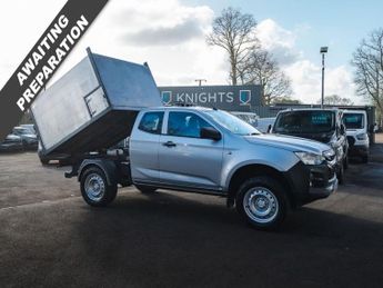 Isuzu Rodeo 1.9 TD Utility Diff Lock Pickup Extended Cab 2dr Diesel Manual 4