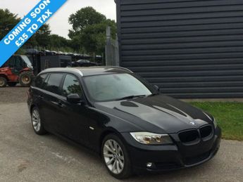 BMW 318 2.0 318d SE Business Edition Touring 5dr Diesel Manual Euro 5 (1