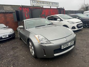 Nissan 350Z 3.5 V6 GT Convertible 2dr Petrol Manual (280 g/km, 276 bhp)