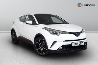 Toyota C-HR 1.8 VVT-h Excel SUV 5dr Petrol Hybrid CVT Euro 6 (s/s) (122 ps)