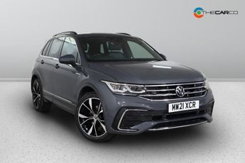 Volkswagen Tiguan 1.5 TSI R-Line SUV 5dr Petrol DSG Euro 6 (s/s) (150 ps)