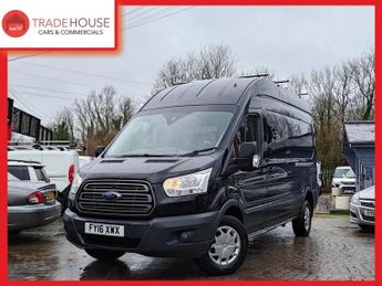 Ford Transit LWB 2.2 Diesel Manual Panel Van 5dr