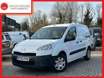 Peugeot Partner 1.6 eHDi 850 SE Panel Van 4dr Diesel Automatic L1 (s/s) (123 g/k