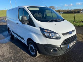 Ford Transit 2.2 TDCi 270 ECOnetic  L1 H1 NO VAT  98 bhp