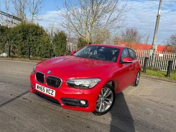 BMW 118 1.5 118i Sport Hatchback 5dr Petrol Auto Euro 6 (s/s) (136 ps)