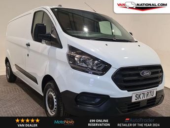 Ford Transit 2.0 300 ECOBLUE LEADER P/V L2 H1 105 BHP LWB