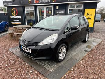 Honda Jazz 1.4 i-VTEC ES Hatchback 5dr Petrol Manual Euro 5 (99 ps)