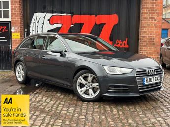 Audi A4 2.0 TDI ultra Sport Estate 5dr Diesel Manual Euro 6 (s/s) (150 p