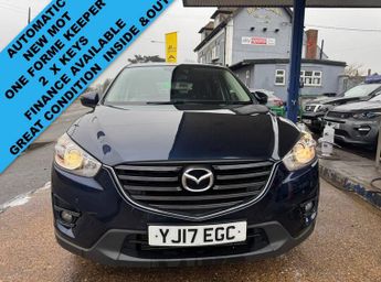 Mazda CX5 2.2 SKYACTIV-D Sport SUV 5dr Diesel Manual 4WD Euro 6 (s/s) (175