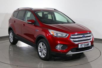 Ford Kuga 1.5 TDCi Titanium SUV 5dr Diesel Manual Euro 6 (s/s) (120 ps)