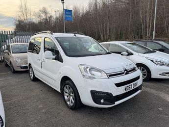 Citroen Berlingo 1.6 BlueHDi Flair Multispace MPV 5dr Diesel Manual Euro 6 (100 p