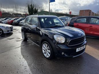 MINI Countryman 1.6 Cooper D SUV 5dr Diesel Manual ALL4 Euro 6 (s/s) (112 ps)