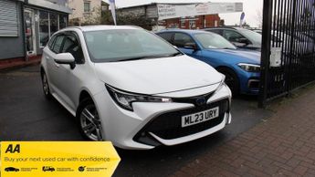 Toyota Corolla 1.8 VVT-h Icon Touring Sports 5dr Petrol Hybrid CVT Euro 6 (s/s)