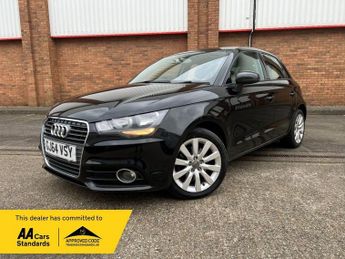 Audi A1 1.4 TFSI Sport Sportback 5dr Petrol Manual Euro 5 (s/s) (122 ps)