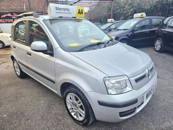 Fiat Panda 1.2 Eleganza Hatchback 5dr Petrol Manual (133 g/km, 60 bhp)