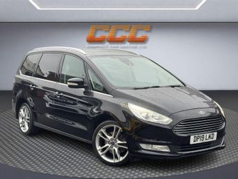 Ford Galaxy 2.0 EcoBlue Titanium X MPV 5dr Diesel Auto Euro 6 (s/s) (150 ps)