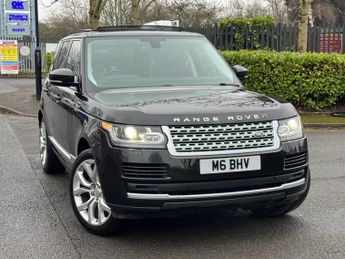 Land Rover Range Rover 3.0 TD V6 Vogue SUV 5dr Diesel Auto 4WD Euro 5 (s/s) (258 ps)