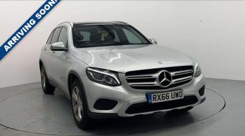 Mercedes GLC 2.1 GLC220d Sport (Premium) SUV 5dr Diesel G-Tronic 4MATIC Euro 