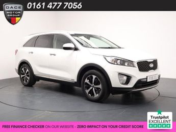 Kia Sorento 2.2 CRDi KX-2 SUV 5dr Diesel Manual AWD Euro 6 (s/s) (197 bhp)