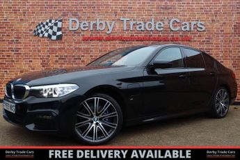 BMW 530 2.0 530e 12kWh M Sport Saloon 4dr Petrol Plug-in Hybrid Auto xDr