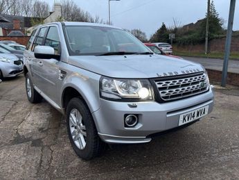 Land Rover Freelander 2 2.2 TD4 XS SUV 5dr Diesel Manual 4WD Euro 5 (s/s) (150 ps)