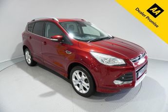 Ford Kuga 2.0 TDCi Titanium Sport SUV 5dr Diesel Manual AWD Euro 6 (s/s) (