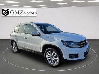 Volkswagen Tiguan 2.0 TDI BlueMotion Tech Match SUV 5dr Diesel DSG 4WD Euro 5 (s/s