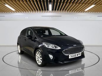 Ford Fiesta 1.0T EcoBoost GPF Titanium X Hatchback 5dr Petrol Manual Euro 6 