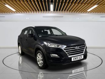 Hyundai Tucson 1.6 GDi SE Nav SUV 5dr Petrol Manual Euro 6 (s/s) (132 ps)