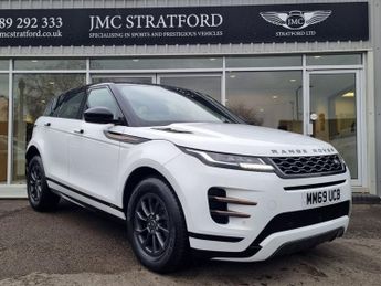 Land Rover Range Rover Evoque 2.0 D150 R-Dynamic SUV 5dr Diesel Auto 4WD Euro 6 (s/s) (150 ps)