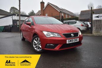 SEAT Leon 1.0 TSI SE Hatchback 5dr Petrol Manual Euro 6 (s/s) (115 ps)