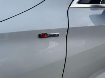 AUDI A3 1.0 TFSI 30 S line Saloon 4dr Petrol S Tronic Euro 6 (s/s) (110 