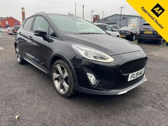 Ford Fiesta 1.0T EcoBoost GPF Active X Hatchback 5dr Petrol Manual Euro 6 (s