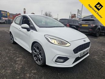 Ford Fiesta 1.0T EcoBoost GPF ST-Line Hatchback 5dr Petrol Manual Euro 6 (s/