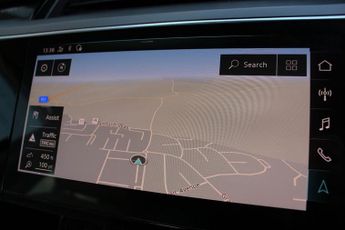 AUDI E-TRON 55 SUV 5dr Electric Auto quattro 95kWh (408 ps)