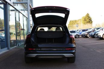 AUDI E-TRON 55 SUV 5dr Electric Auto quattro 95kWh (408 ps)