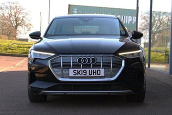 AUDI E-TRON 55 SUV 5dr Electric Auto quattro 95kWh (408 ps)