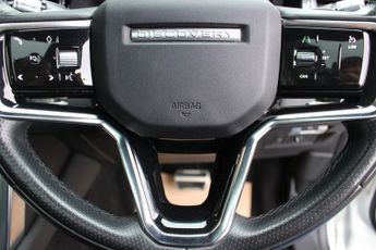 LAND ROVER DISCOVERY SPORT 2.0 D200 MHEV R-Dynamic SE SUV 5dr Diesel Auto 4WD Euro 6 (s/s) 