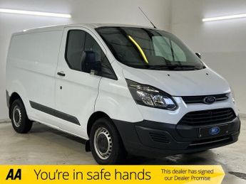 Ford Transit 2.0 TDCi 290 Panel Van 5dr Diesel Manual L1 H1 (157 g/km, 104 bh