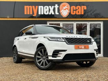 Land Rover Range Rover 2.0 P250 R-Dynamic S SUV 5dr Petrol Auto 4WD Euro 6 (s/s) (250 p