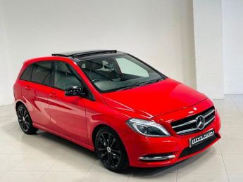 MERCEDES-BENZ B-CLASS 1.8 B180 CDI Sport MPV 5dr Diesel 7G-DCT Euro 5 (s/s) (109 ps)