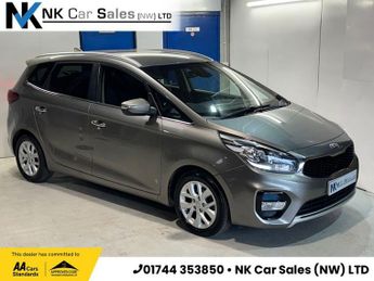 Kia Carens 1.7 CRDi 2 MPV 5dr Diesel Manual Euro 6 (s/s) (114 bhp)