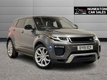 Land Rover Range Rover Evoque 2.0 TD4 HSE Dynamic SUV 5dr Diesel Auto 4WD Euro 6 (s/s) (180 ps